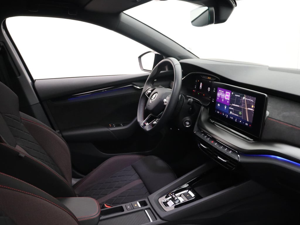 Skoda Octavia combi 1.4 tsi rs iv phev business | automaat | matrix led | n