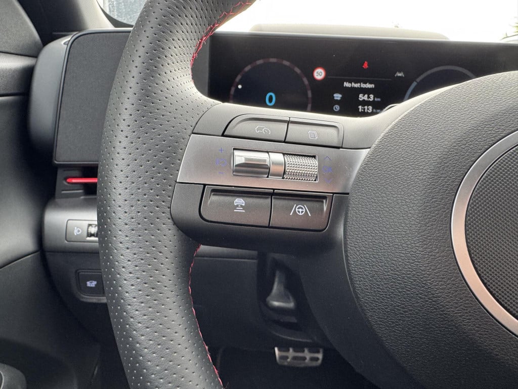 Hyundai Kona electric n line 65.4 kwh