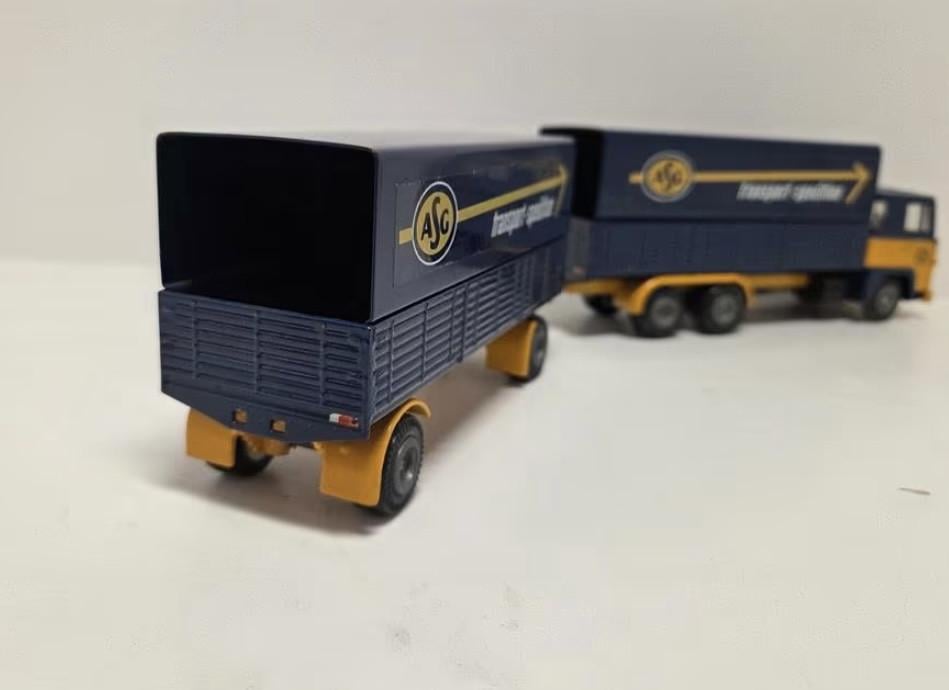 Tekno Scania 141 combi ASG