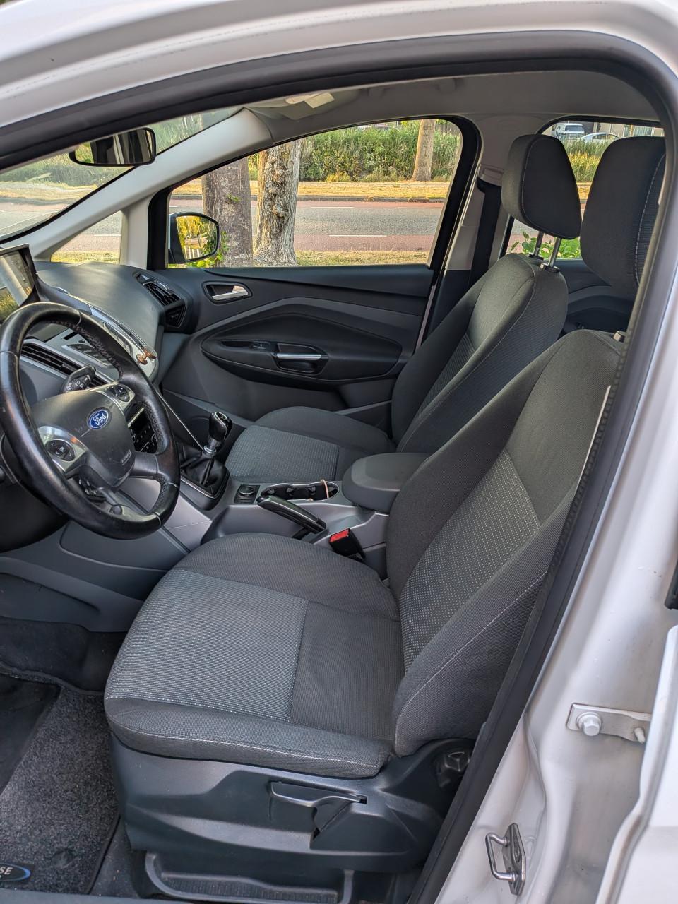 Ford C-max