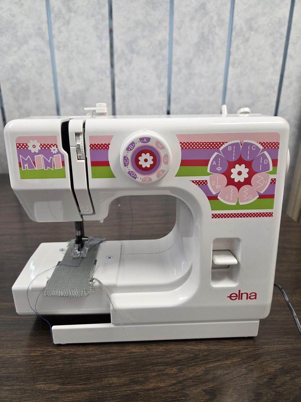 ELNA Kinder Naaimachine.