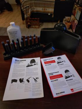 LP (vinyl) platen schoonmaak set!
