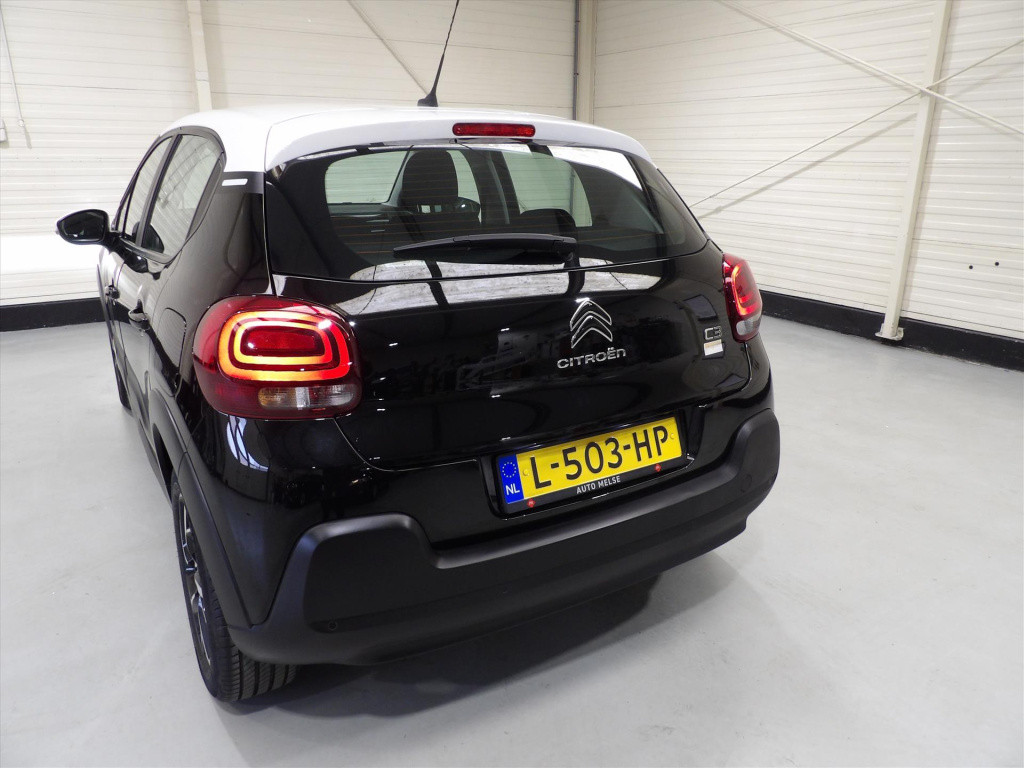 Citroen C3 1.2 puretech 82pk business