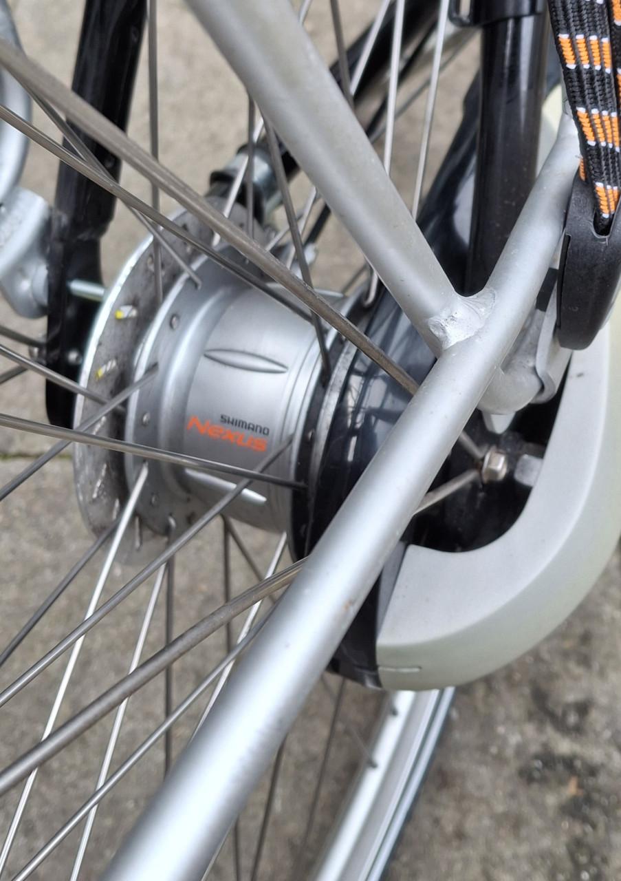 Damesfiets City Star