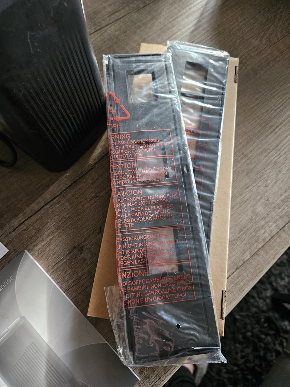 Zgan complete Foto- en Diascanner in zeer goede staat...