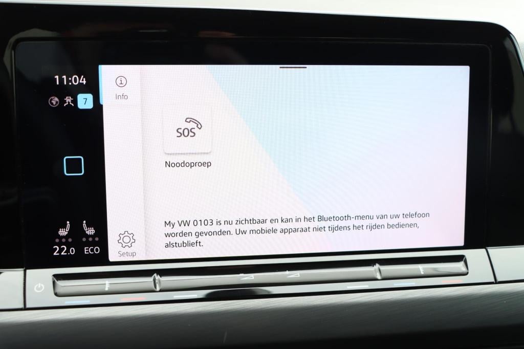 Volkswagen Golf 1.4 ehybrid style 204pk dsg6 | iq.light | memory | stoel- e