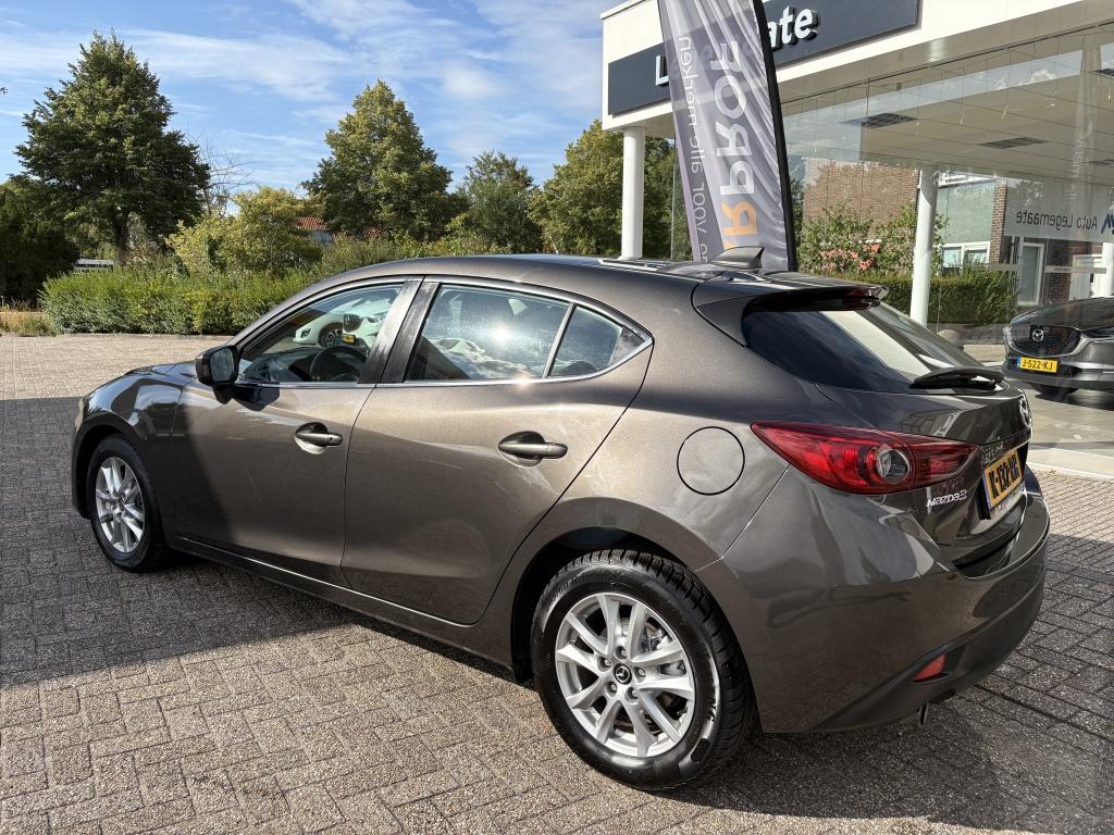Mazda 3 2.0 ts