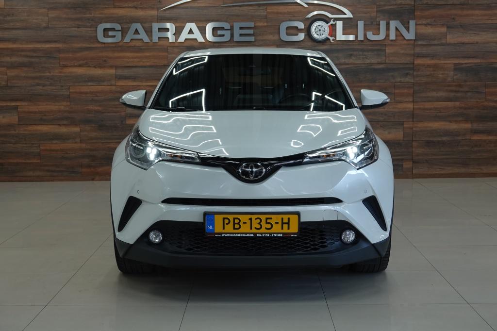 Toyota C-hr 1.2 executive | cruise | camera | stoelverw. |