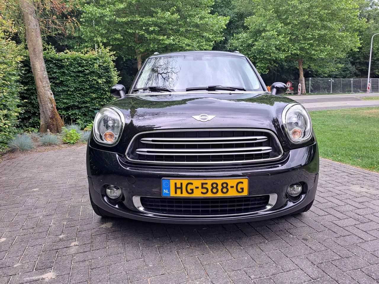 Te koop Mini Countryman van bouwjaar 2010   (€. 7.000,-- ZO MEENEEMPRIJS)