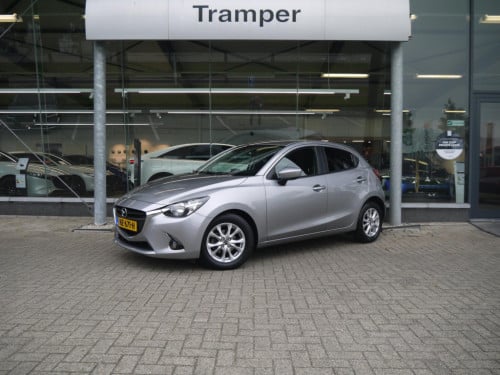 Mazda 2 1.5 skyactiv-g ts+|automaat|rijklaar