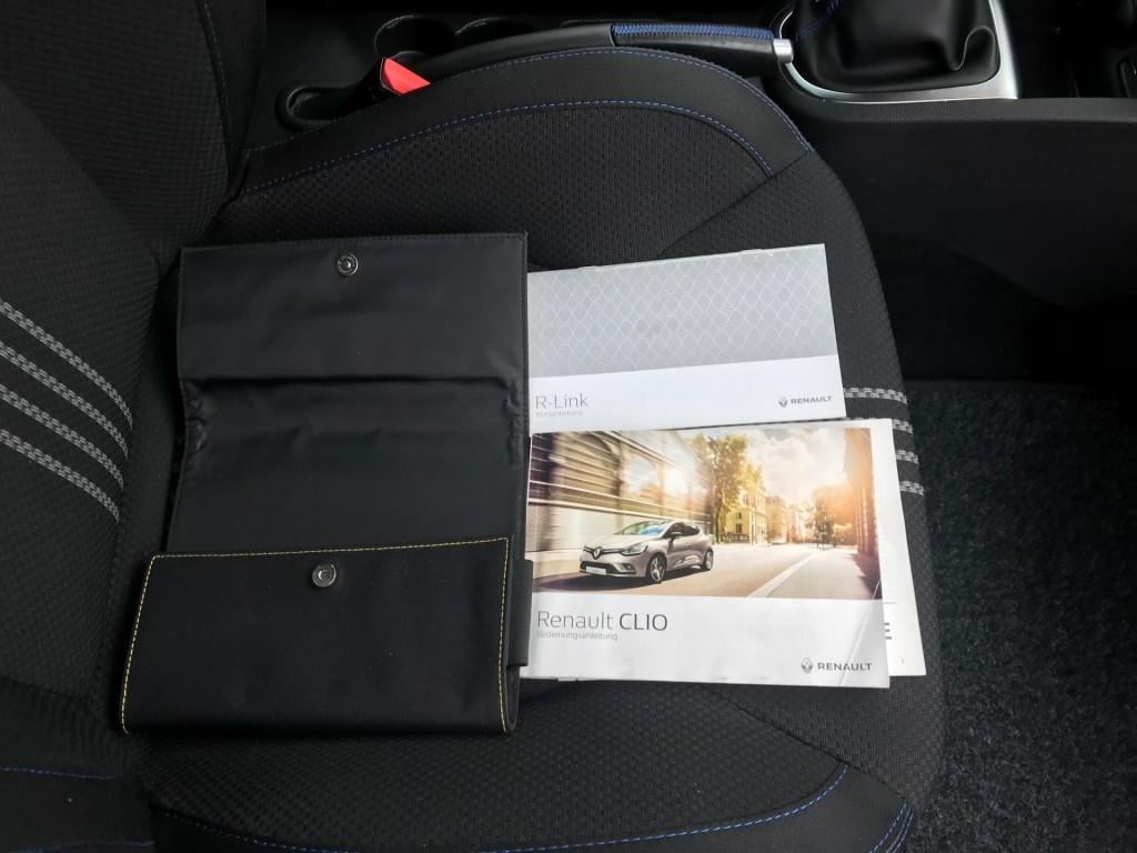 Renault Clio gt line