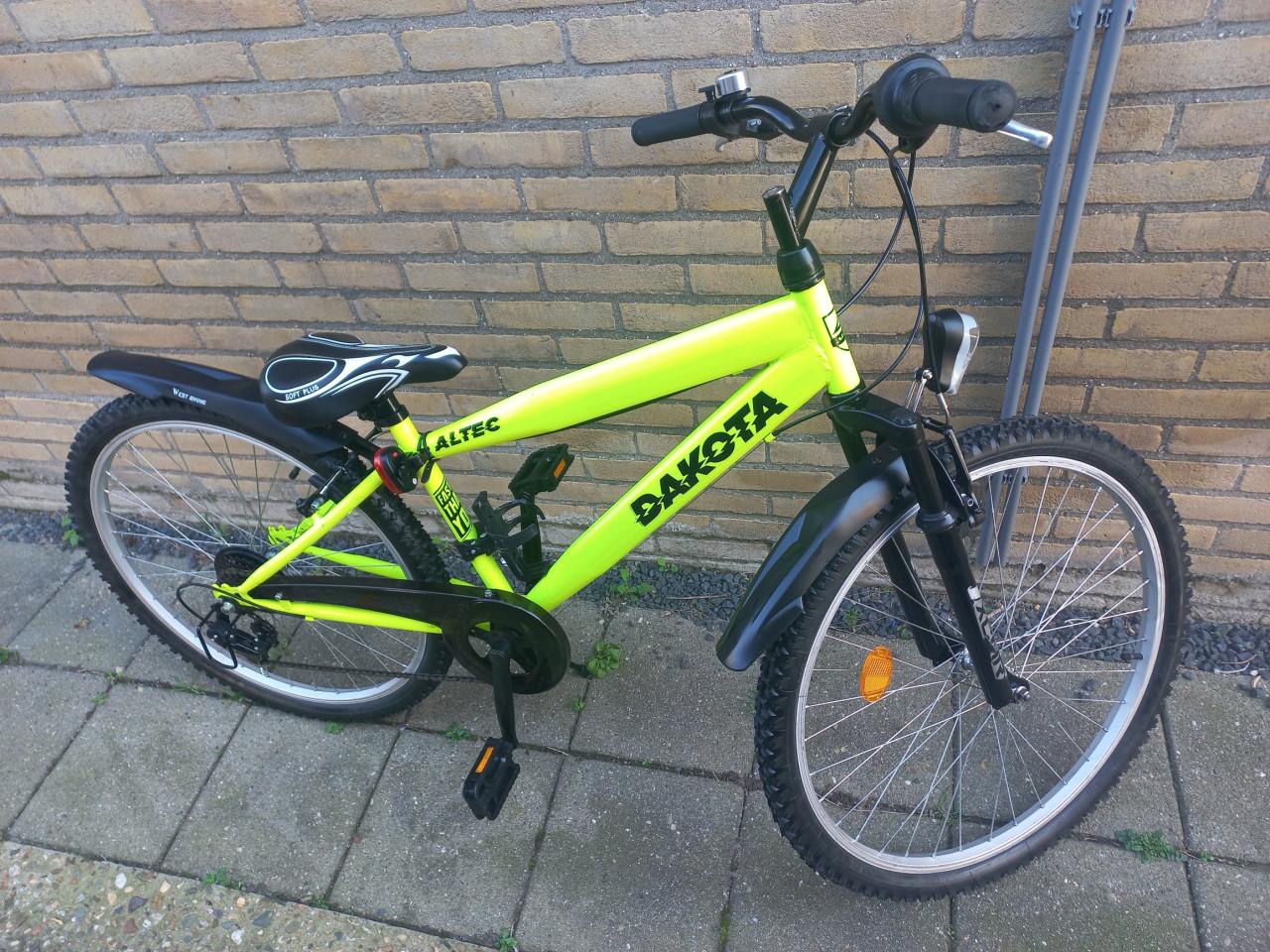 Te koop 26 inch mountainbike