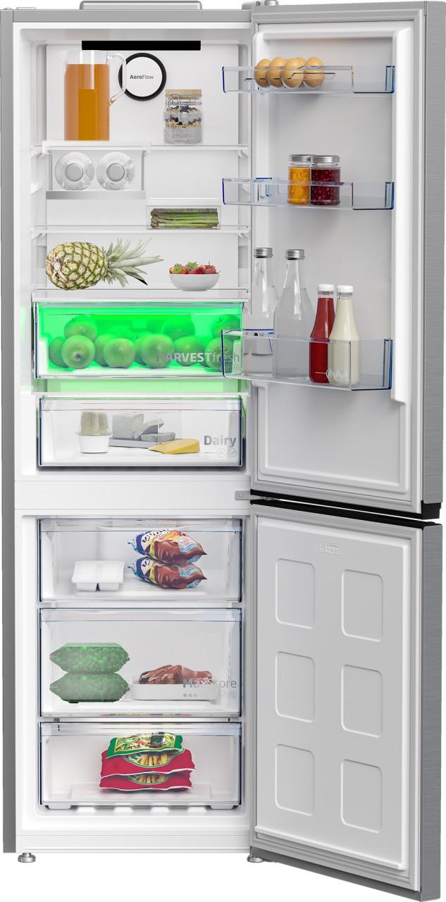 BEKO B5RCNE366HXB HarvestFresh