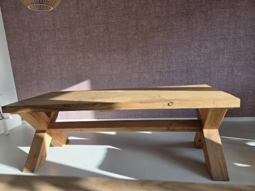 Douglas houten tafel