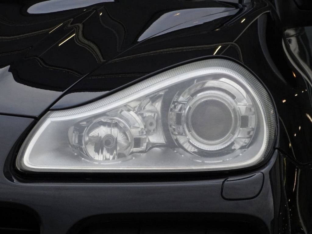 Porsche Cayenne 4.8 turbo 500pk | pano