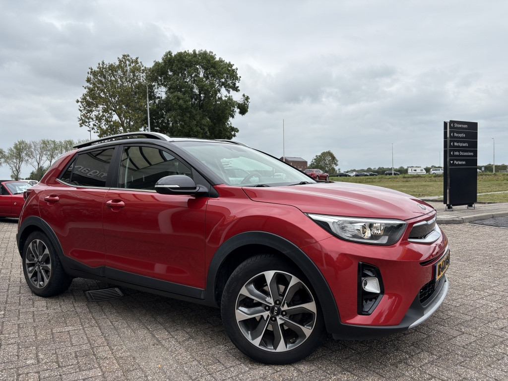 Kia Stonic 1.0 t-gdi exec.line