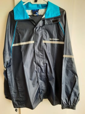 Regenpak maat M