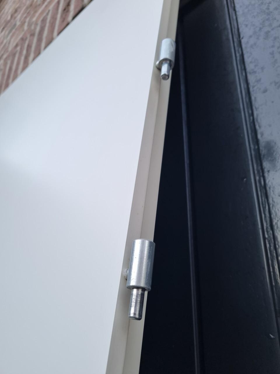 Gratis ophalen : binnendeur opdek 231 x 93 cm