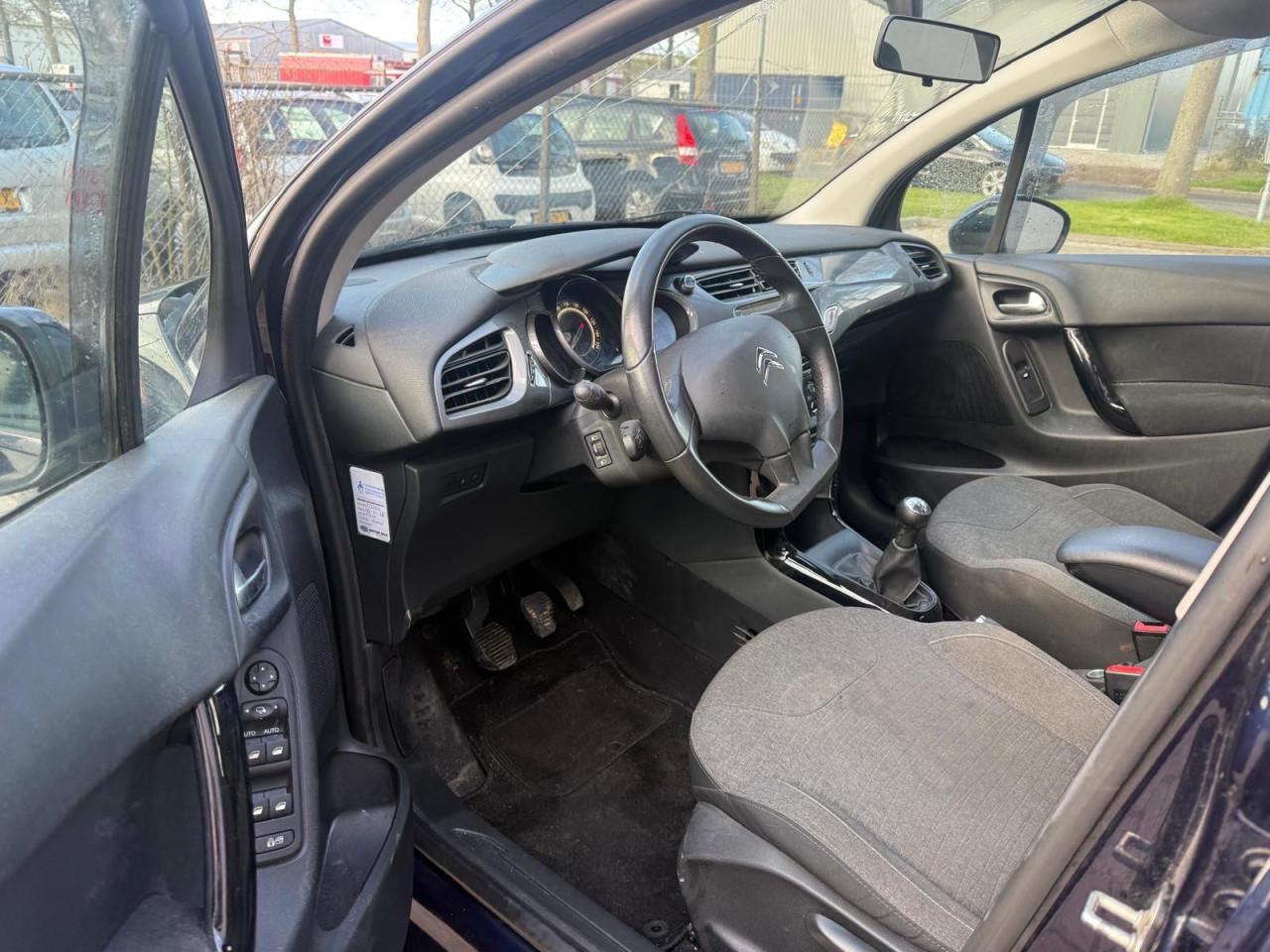 Citroen C3 1.6 BleuHDI Collection Vol Jaar Apk