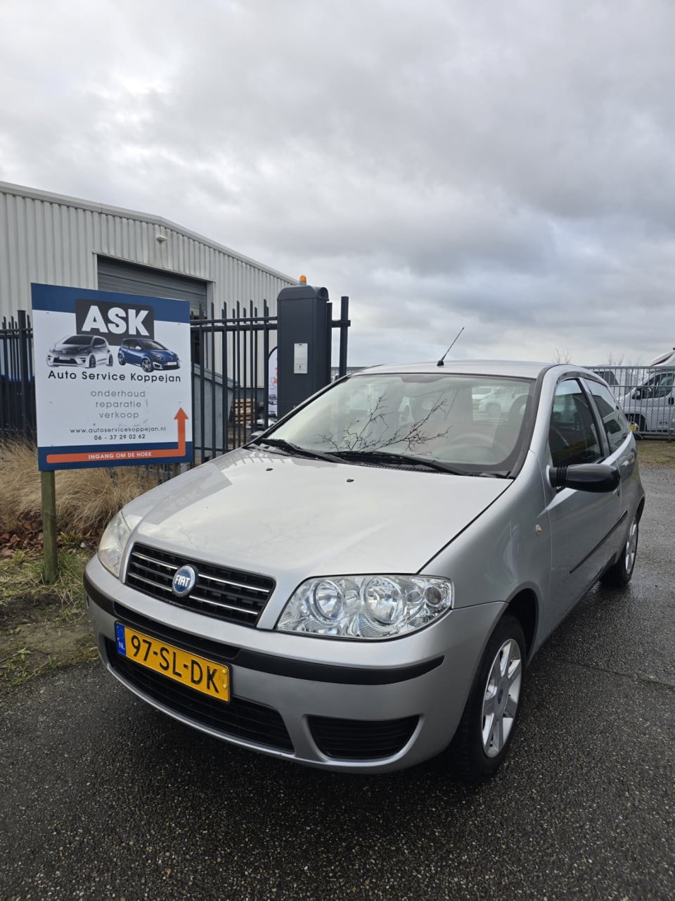 Fiat Punto 1.2 airco