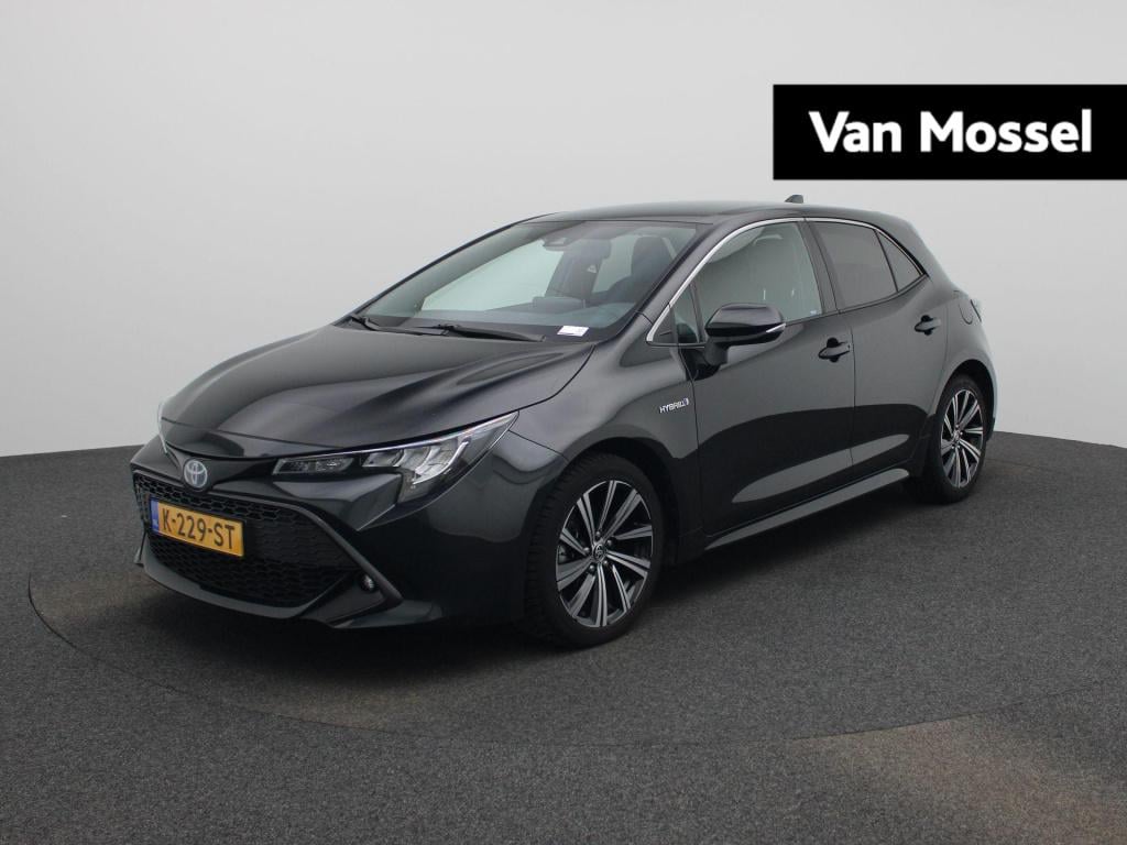 Toyota Corolla 1.8 hybrid business plus | automaat | stoel verwarming | par