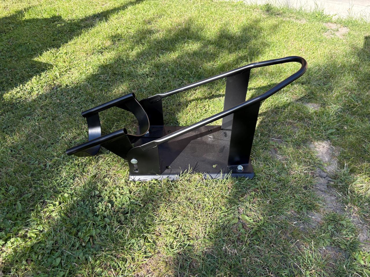 Inrijklem