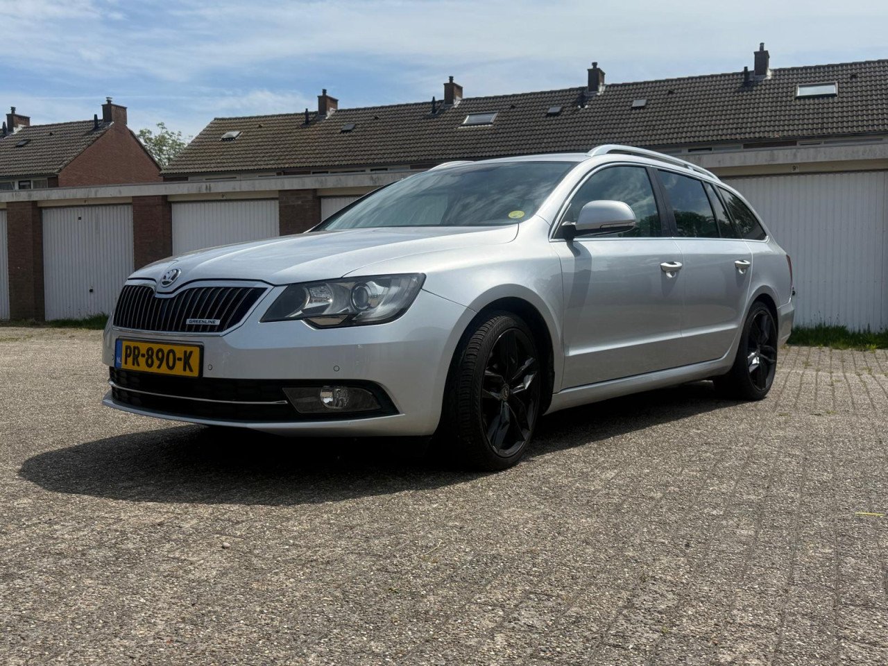 Skoda Superb 1.6 tdi