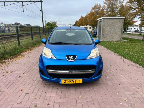 Peugeot 107 1.0-12V XS|NL AUTO | 93.000KM N.A.P|NETTE AUTO