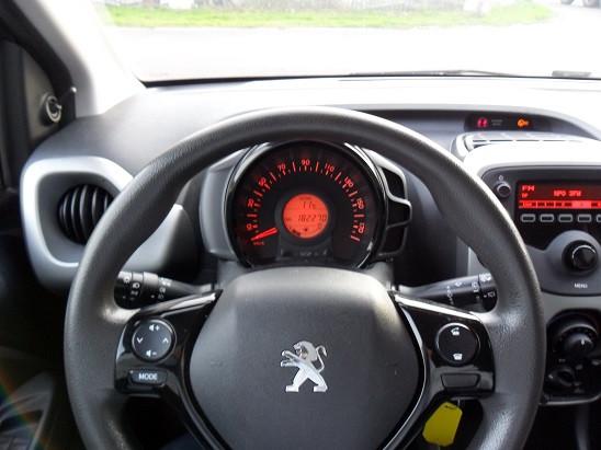 Peugeot 108 1.0 e-VTi Blue Lion /Airco/Elek.pakket/BJ 2017/KMST 182.257+NAP