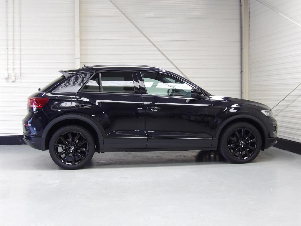Volkswagen T-roc 1.5 tsi 150pk 7-dsg sport