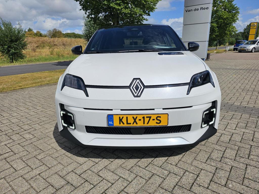 Renault 5 comfort range techno 52 kwh