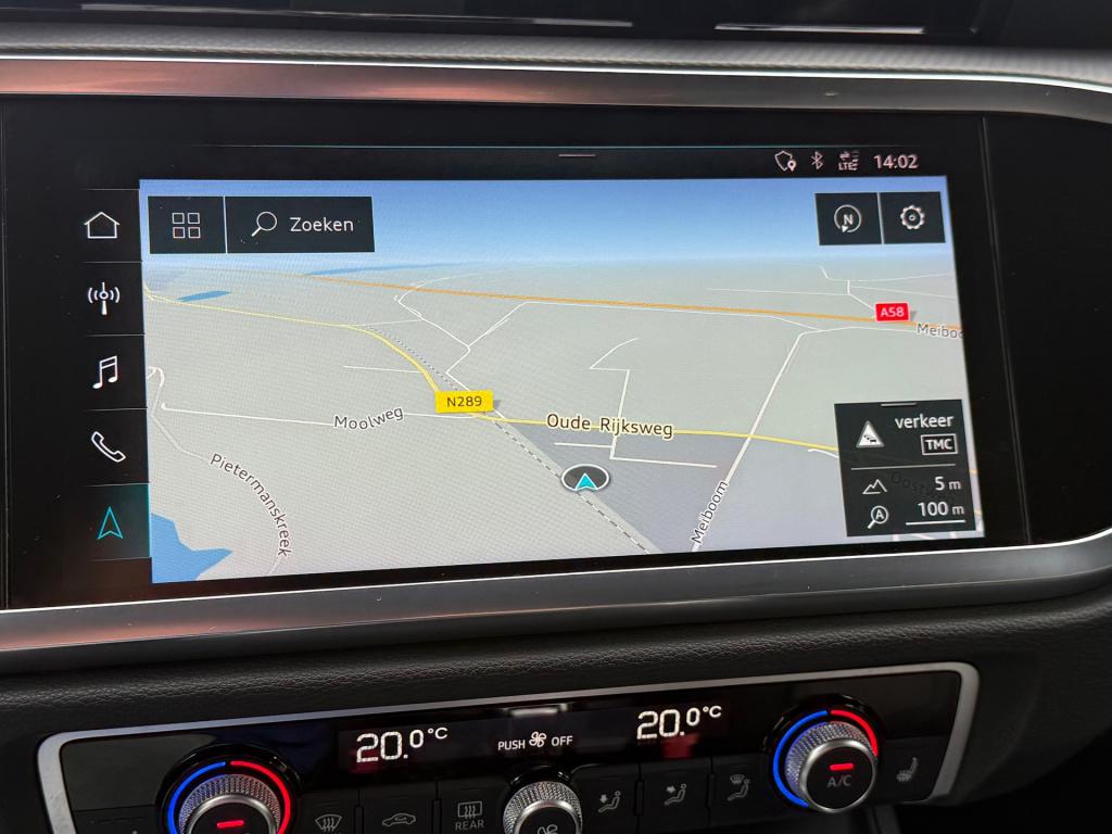 Audi Q3 35 tfsi pro line s 150pk