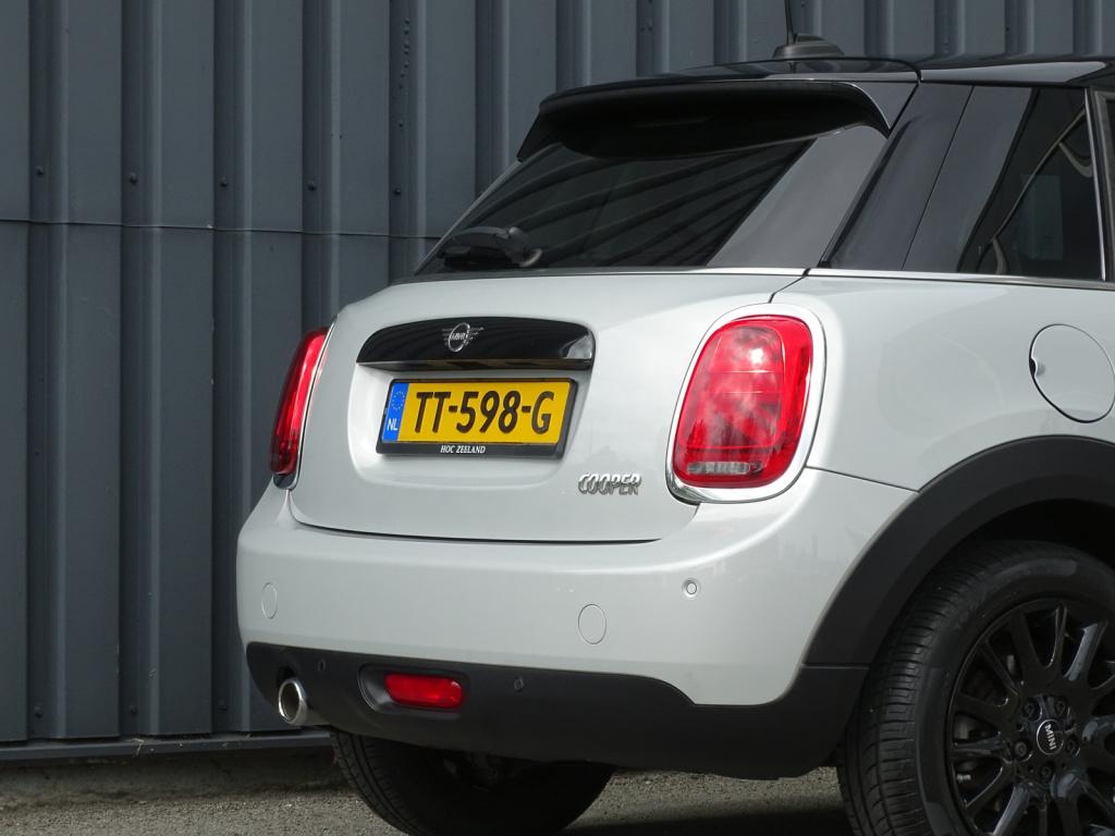 Mini 5-deurs 1.5 cooper chili 5-deurs automaat | apple carplay | harman/kar