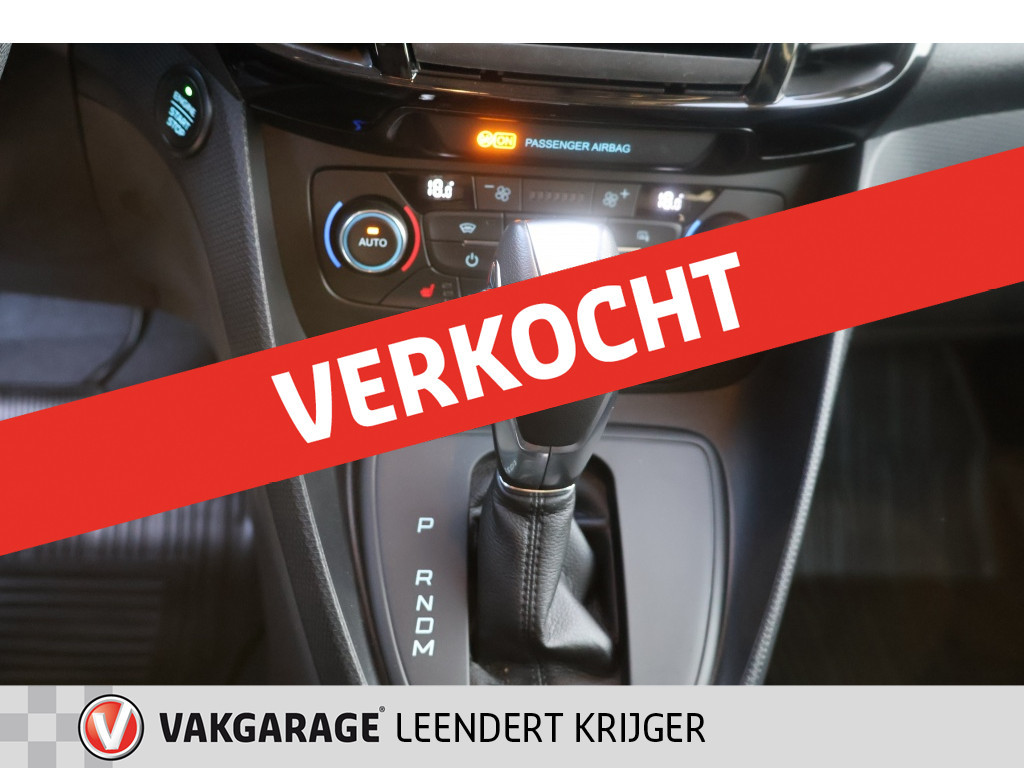 Ford Transit Connect 1.5 ecoblue l2 sport automaat rijklaarprijs