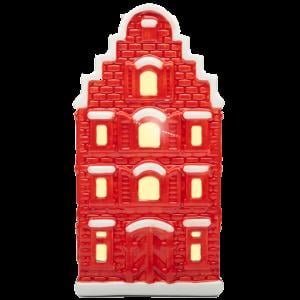 Cadeaubon Hollandse huisjes - Kerst 2025