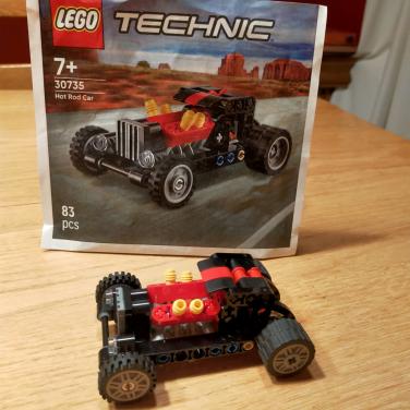 Te koop technische lego