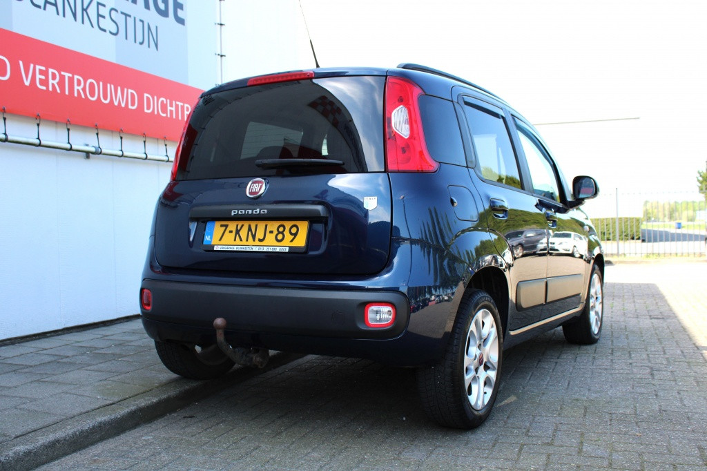 Fiat Panda 0.9 twinair lounge