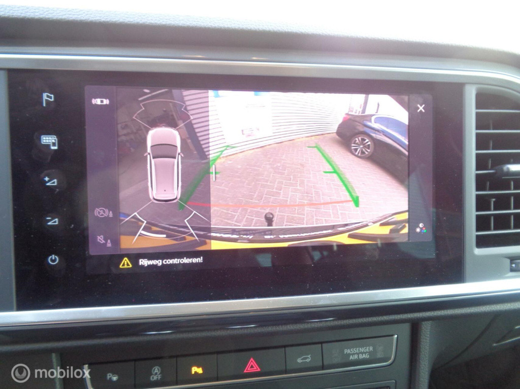 Seat Ateca 1.5 tsi xperience/led/airco/ecc/trekhaak/virtual dash/dsg-7/appl