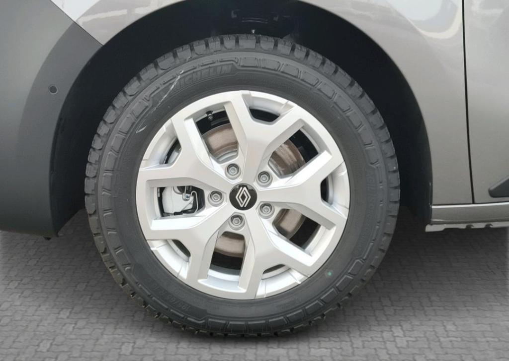 Renault Kangoo e-tech extra l2 44 kwh - demo /vierseizoensbanden, houten la