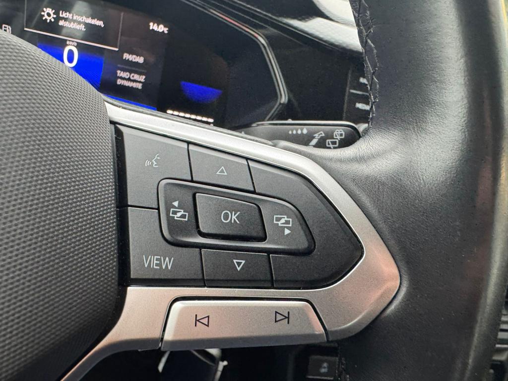 Volkswagen T-cross 1.0 tsi life