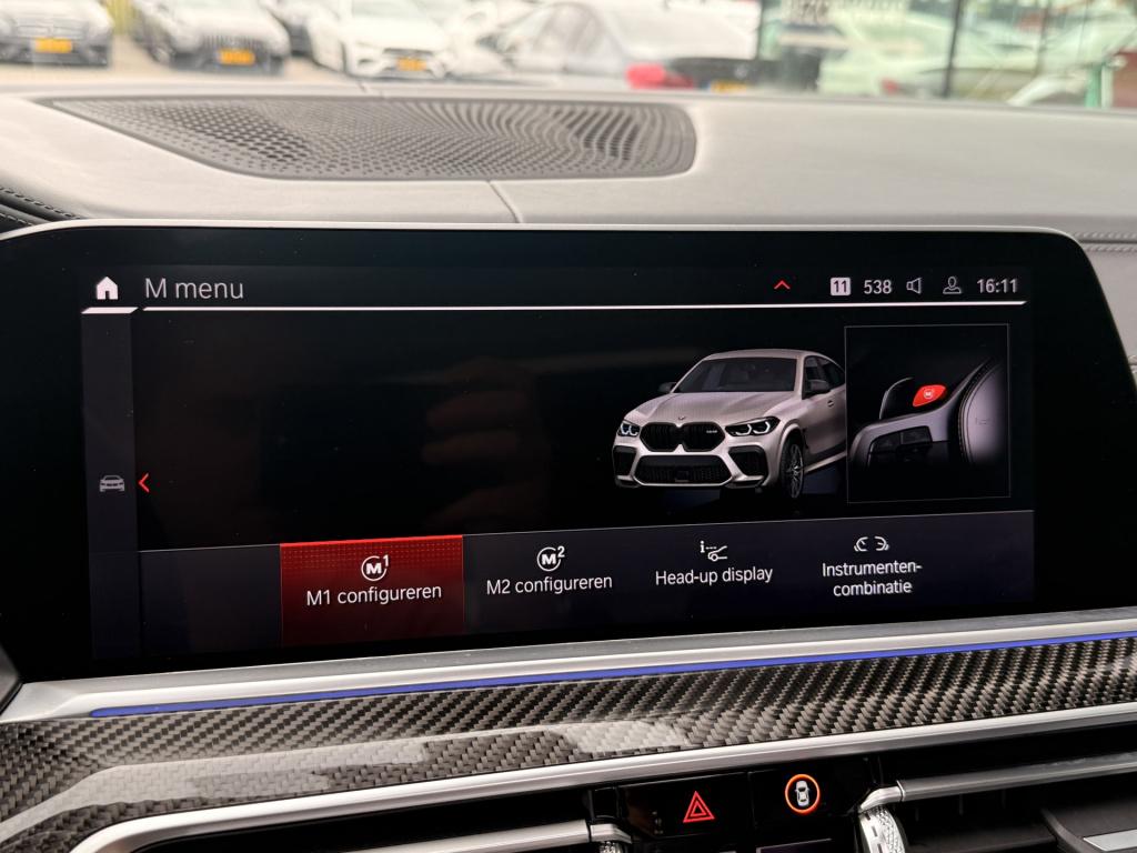 BMW X6 m competition | btw | pano | softclose | 360 camera | harman kardon 