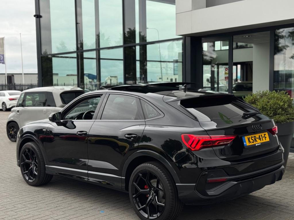 Audi Q3 sportback 35 tfsi s-line * panoramadak * matrix led * camera * lede