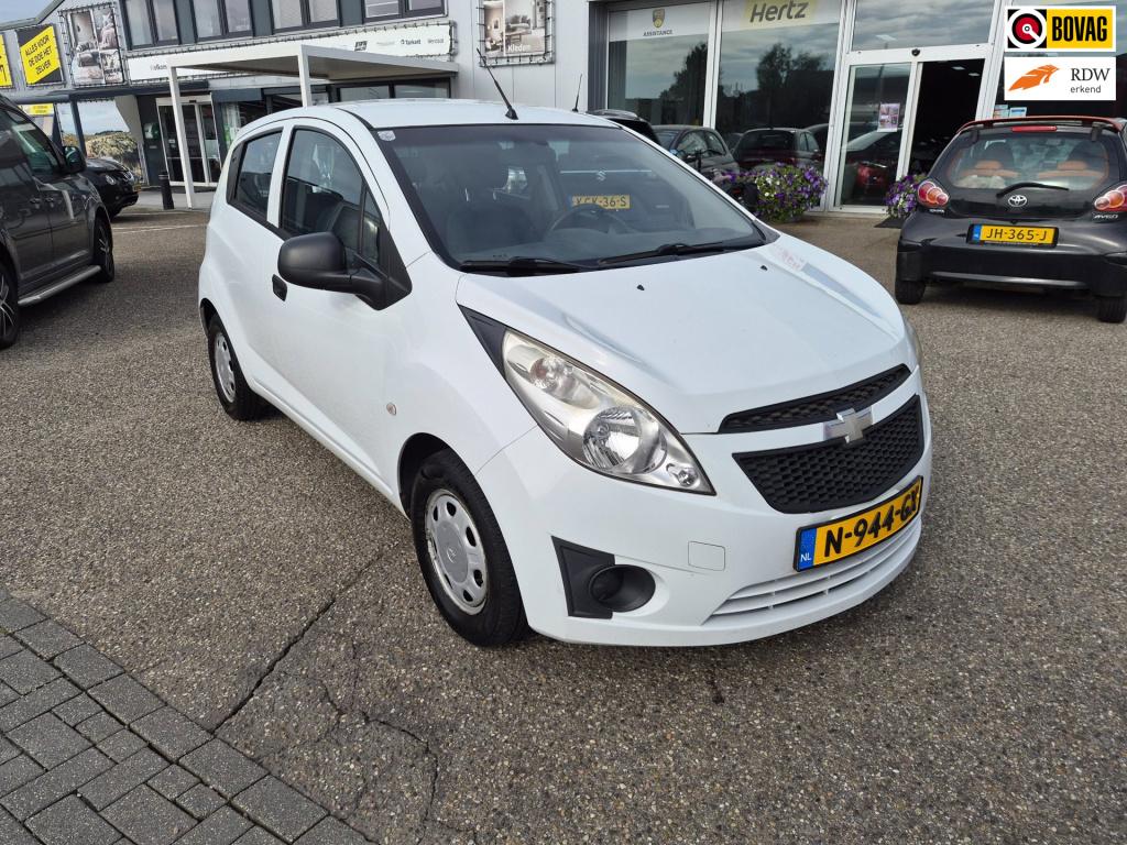 Chevrolet Spark 1.0 16v le airco