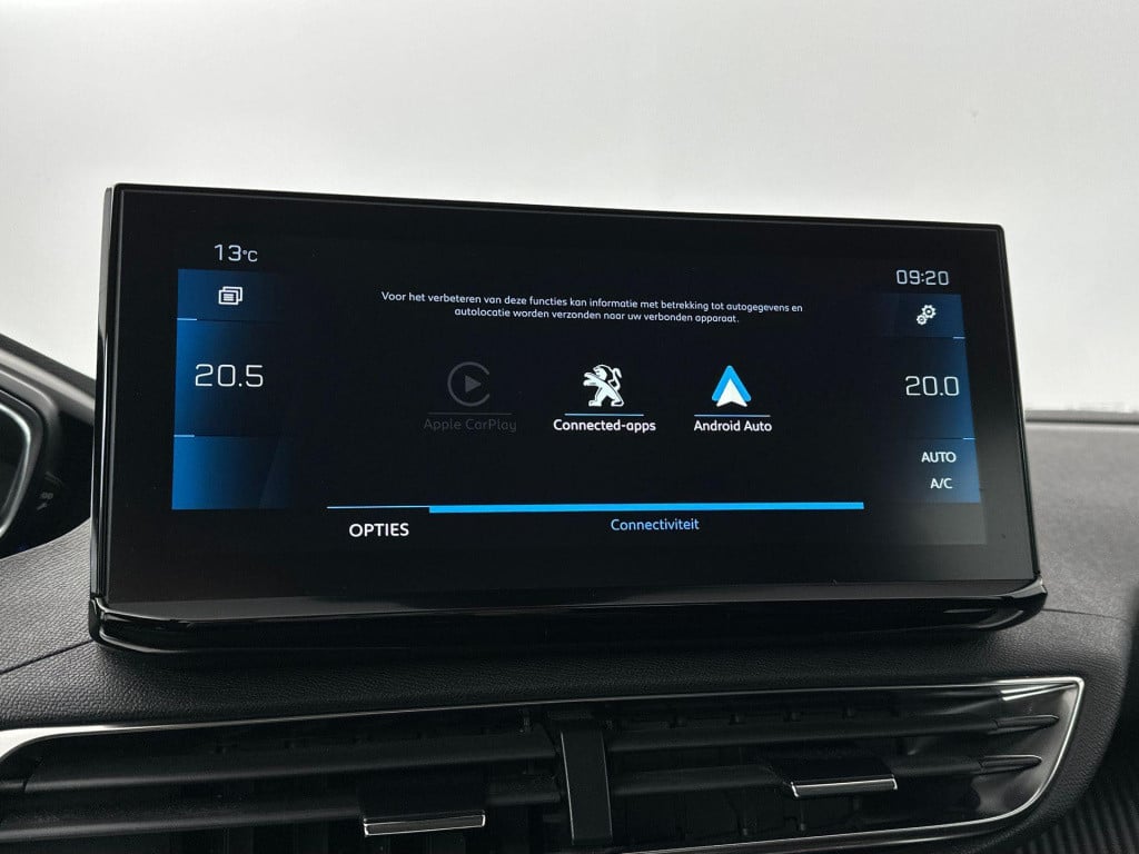 Peugeot 3008 1.2 active business | navigatie | climate control | camera | a