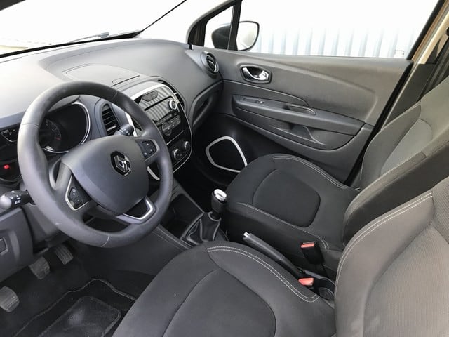 Renault Captur 0.9 tce nieuw model | led | cruise | airco etc.