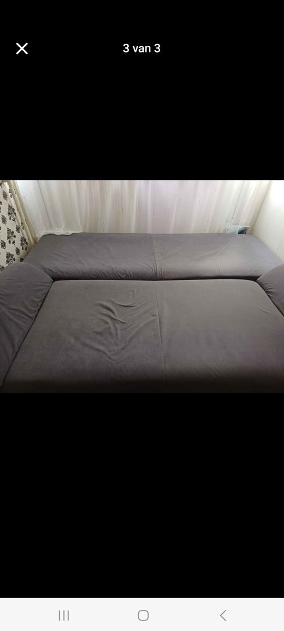 Gratis Slaapbank 200x140