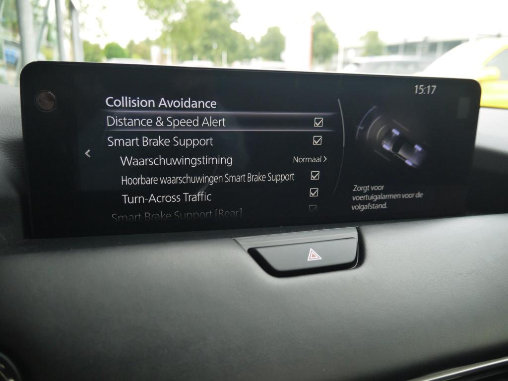 Mazda Cx-60 2.5 e-skyactiv phev 327 pk homura plus|rijklaar