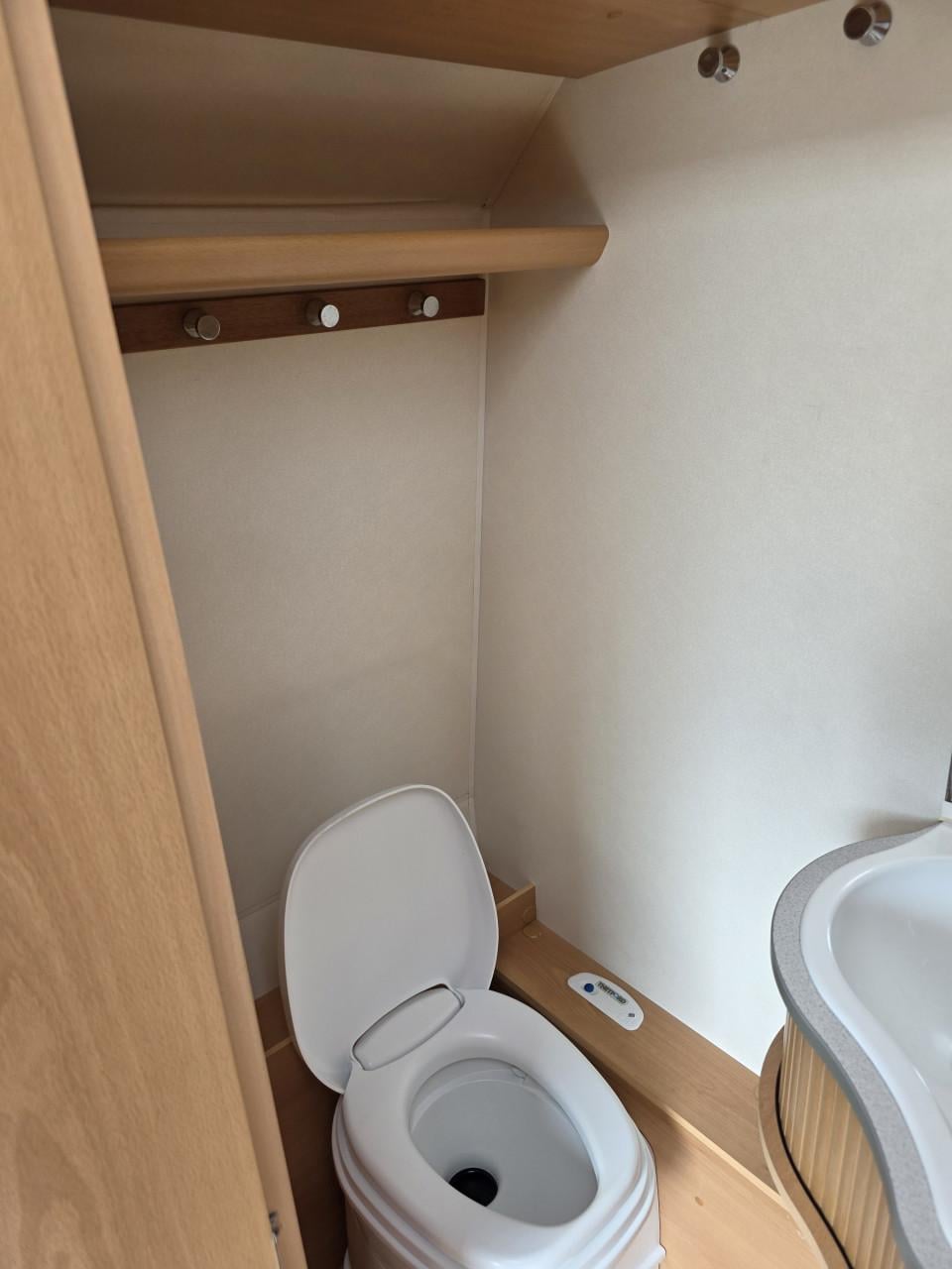 Kip Vision 41 ETD hefdak, mover en recent onderhoud (2026)