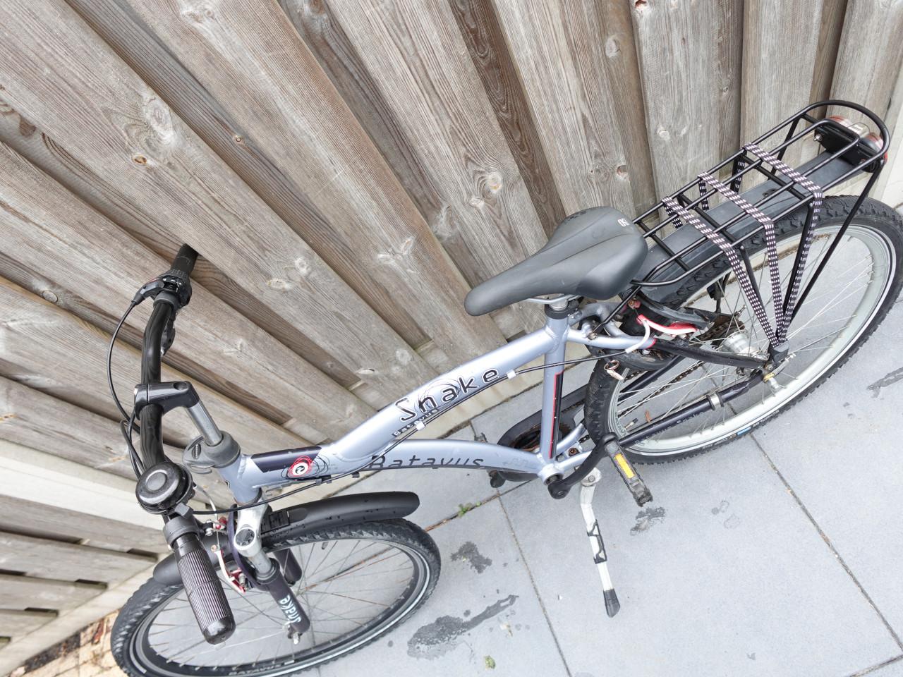 🚲 Batavus Snake Jongensfiets – 26 inch – 3 Versnellingen