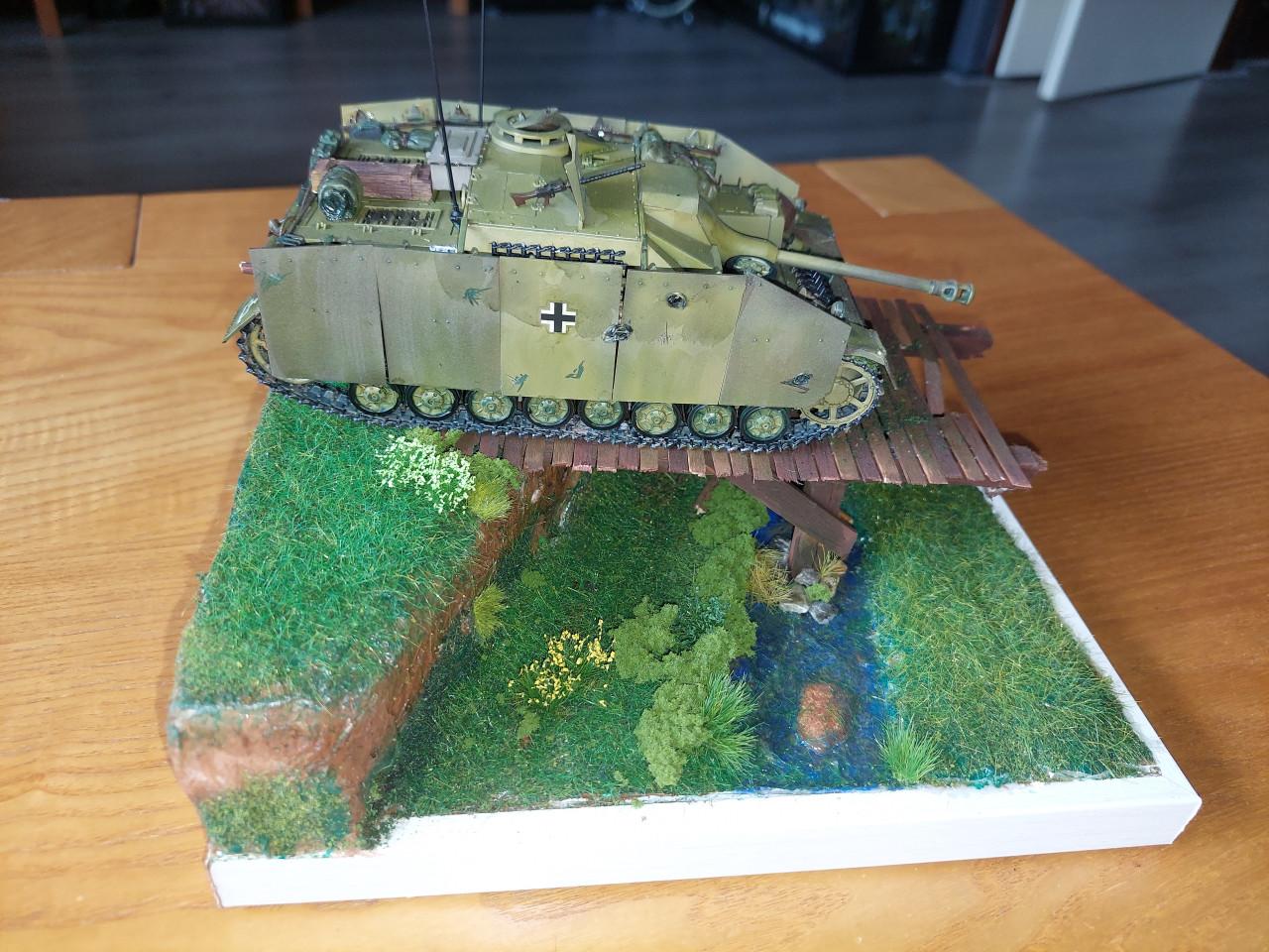 Dioramas 1:35
